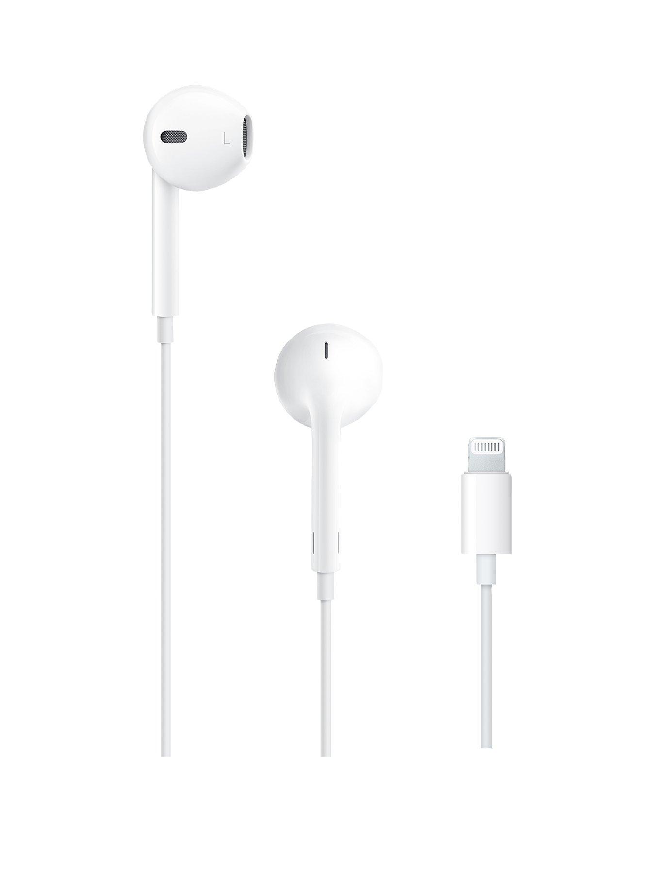 Apple best sale earphones lightning