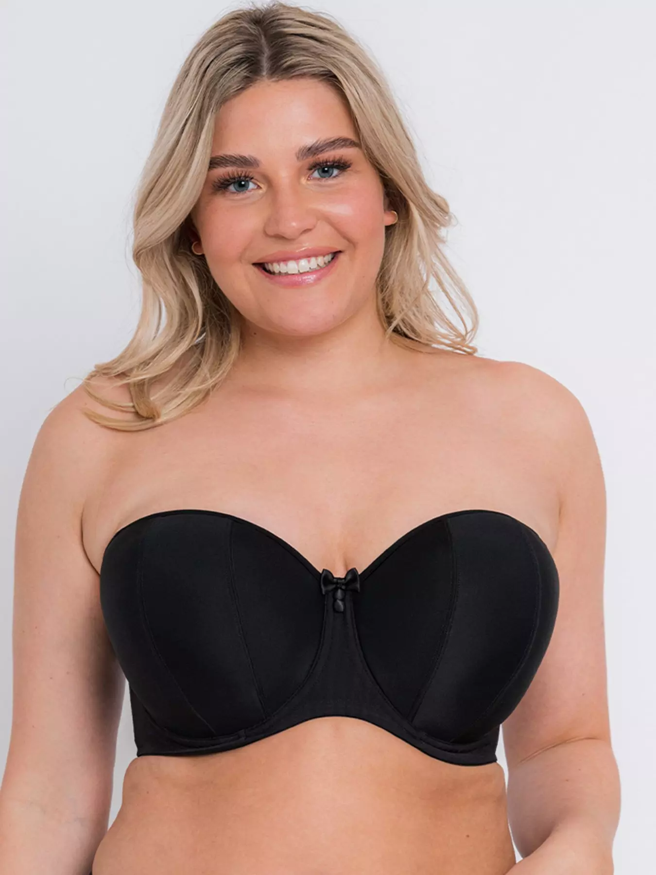 Curvy Kate launches lowest ever SuperPlunge multiway bra