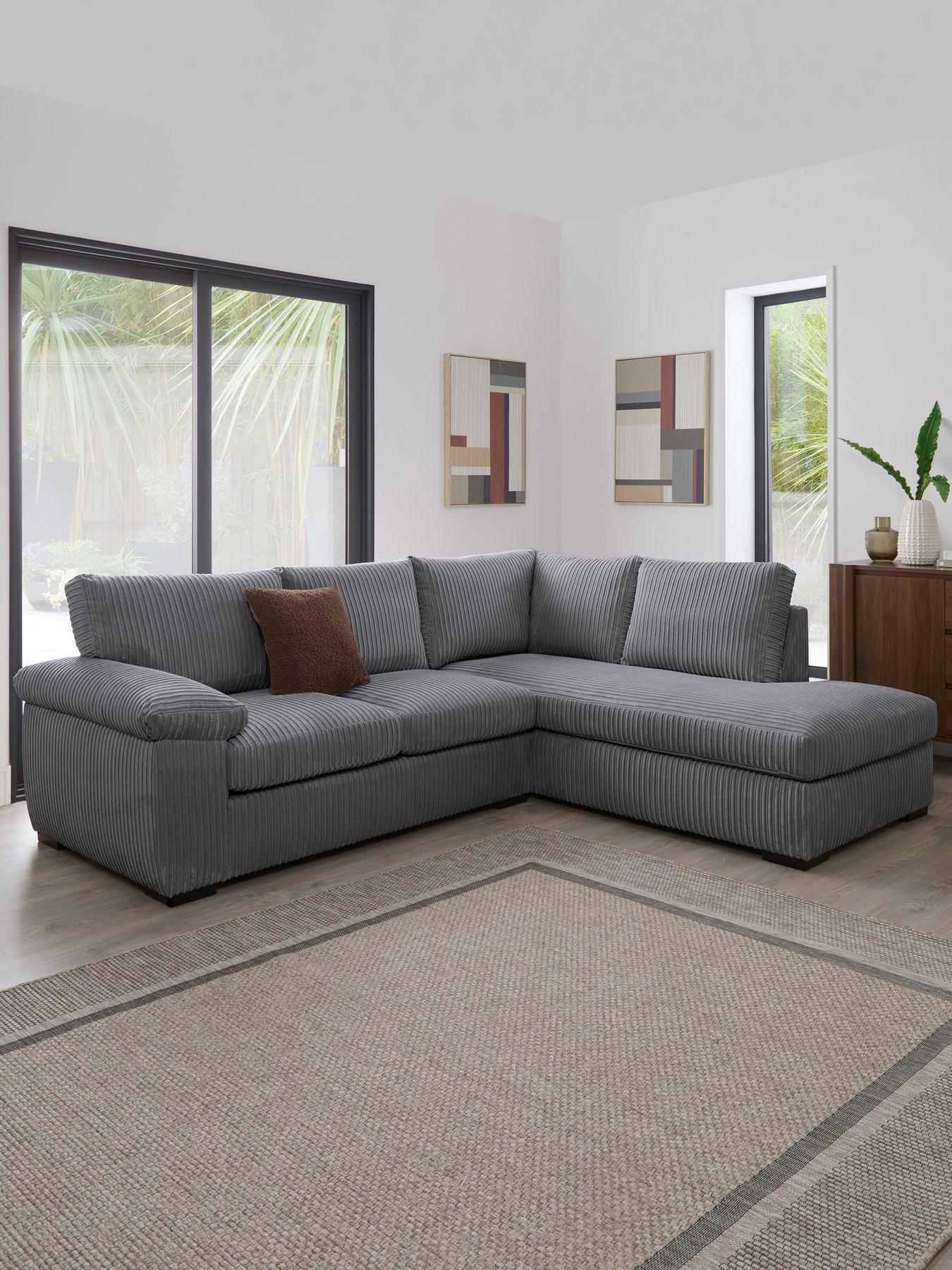 the-very-collection-amalfi-standard-back-fabric-right-hand-corner-chaise-sofa-charcoal-fscreg-certified