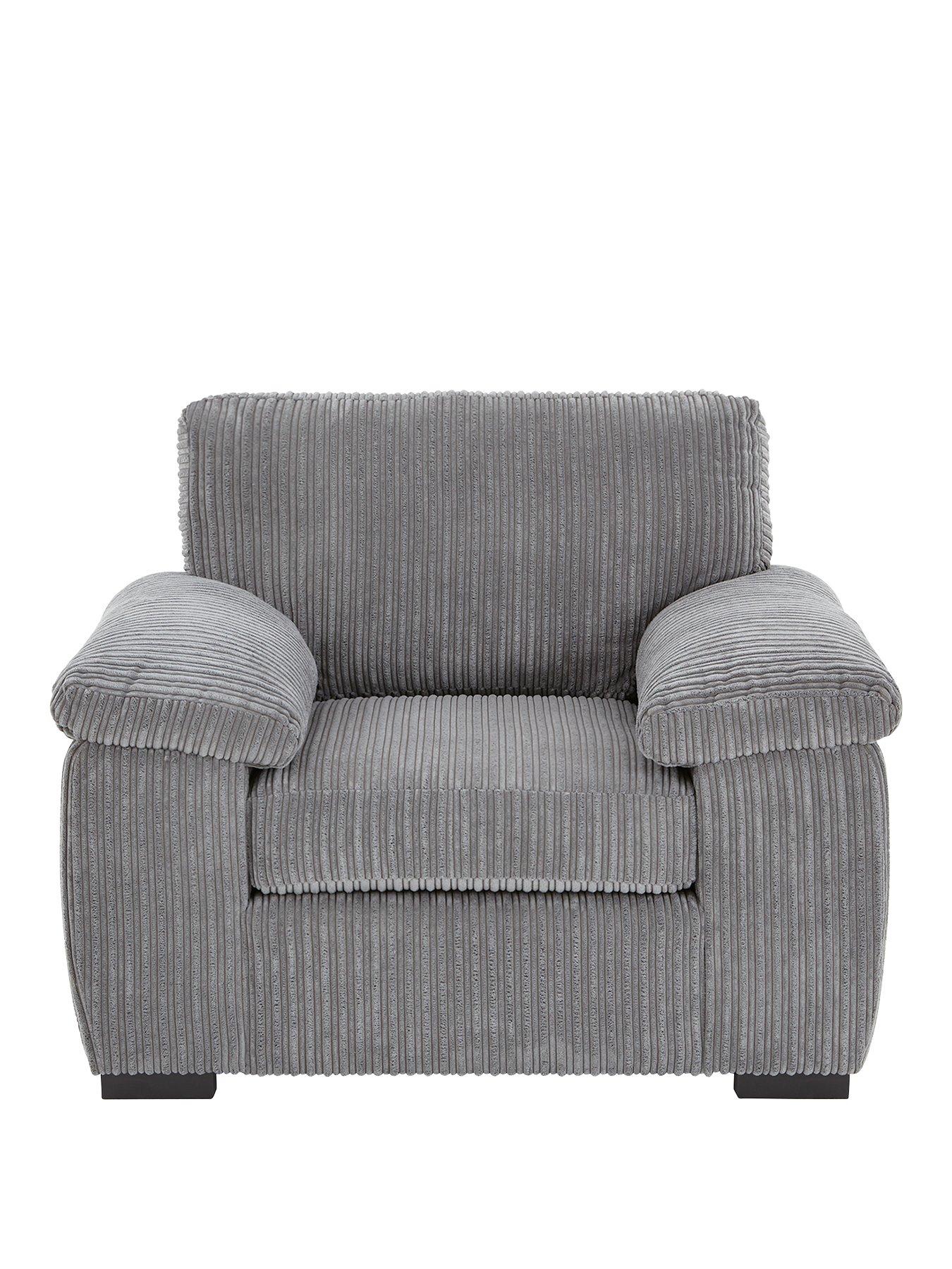 Image 2 of 4 of Amalfi Fabric Armchair