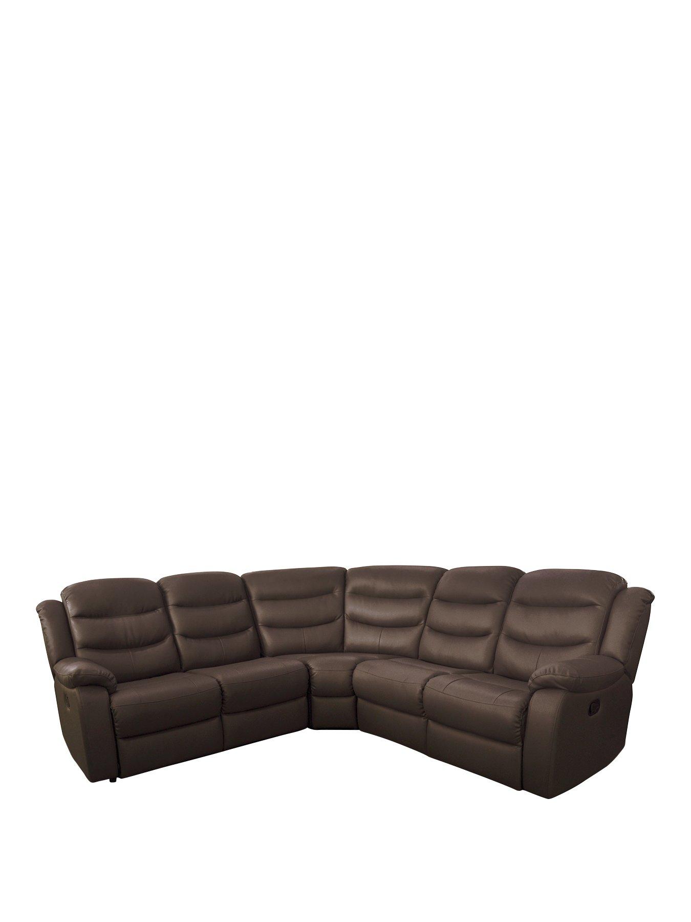 rothburynbspluxury-fauxnbspleather-high-back-manual-recliner-corner-group-sofa