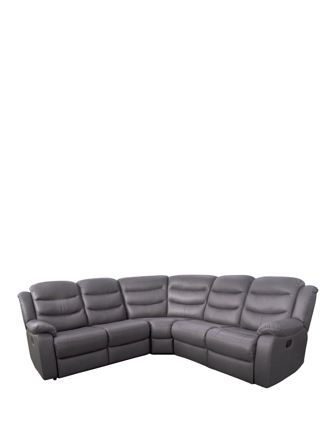 rothburynbspluxury-fauxnbspleather-high-back-manual-recliner-corner-group-sofa