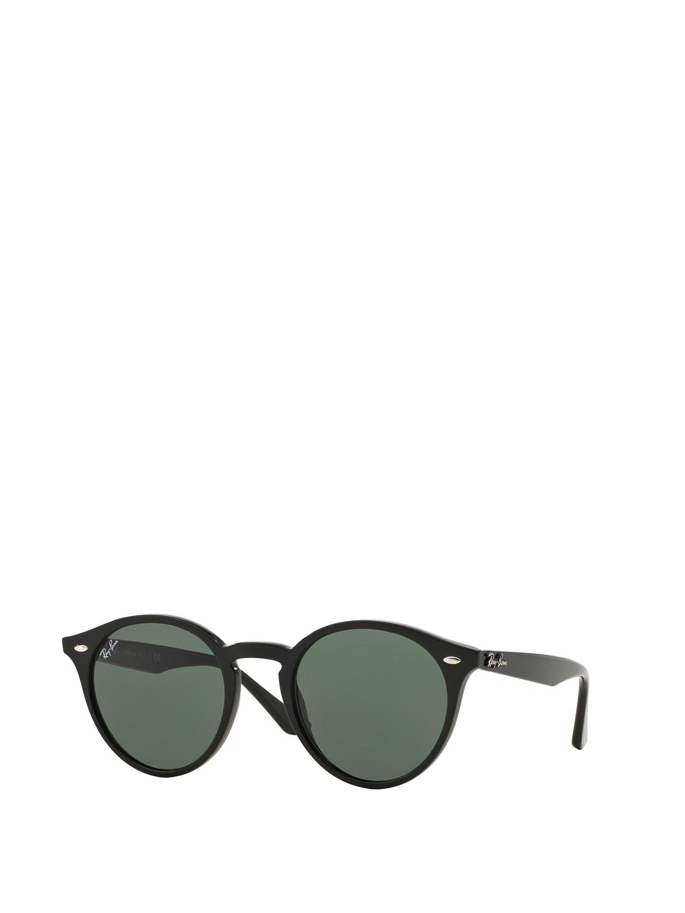 Ray-Ban Ray-Ban Round Sunglasses - Black