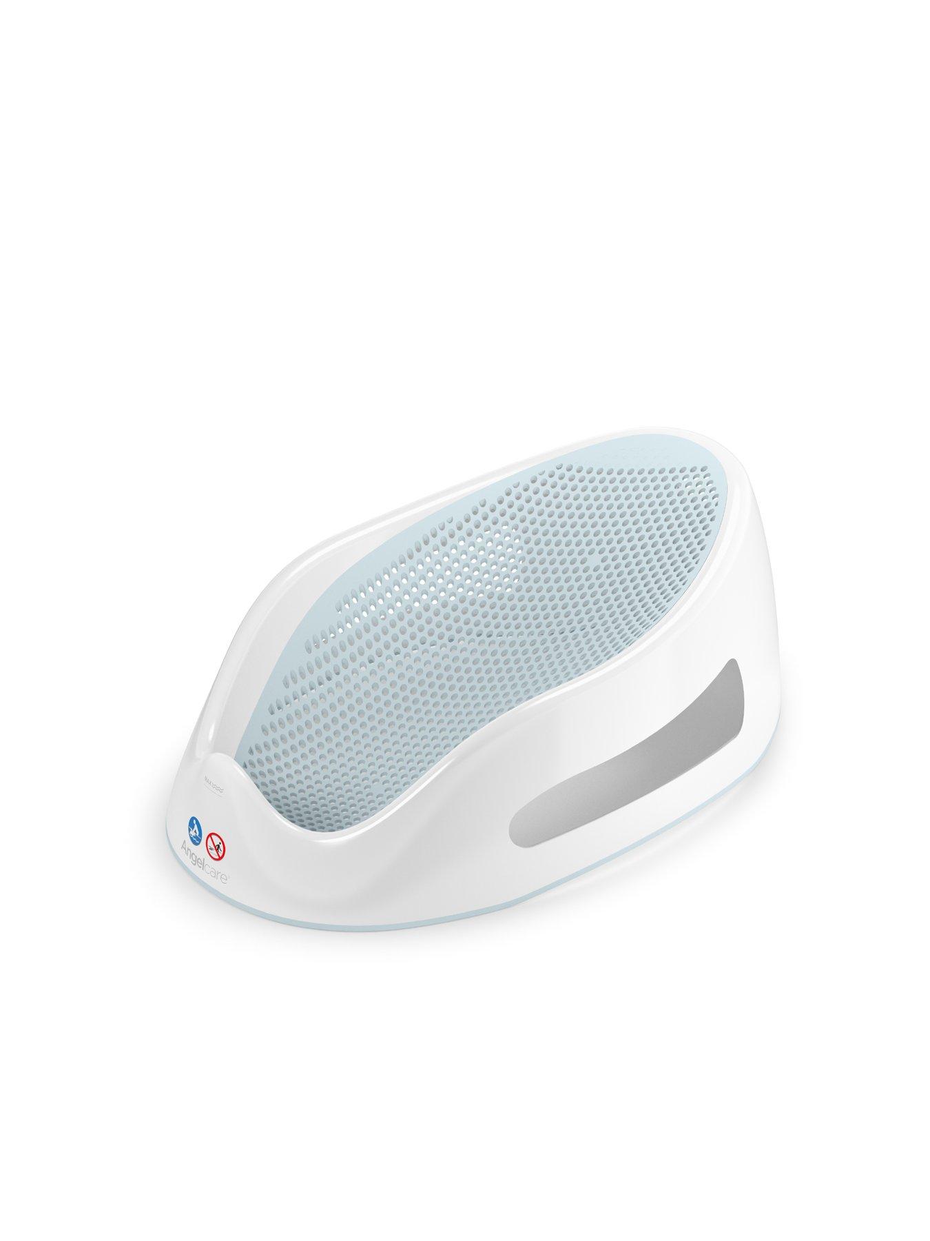 Image 1 of 6 of Angelcare Soft Touch Bath Support - Aqua