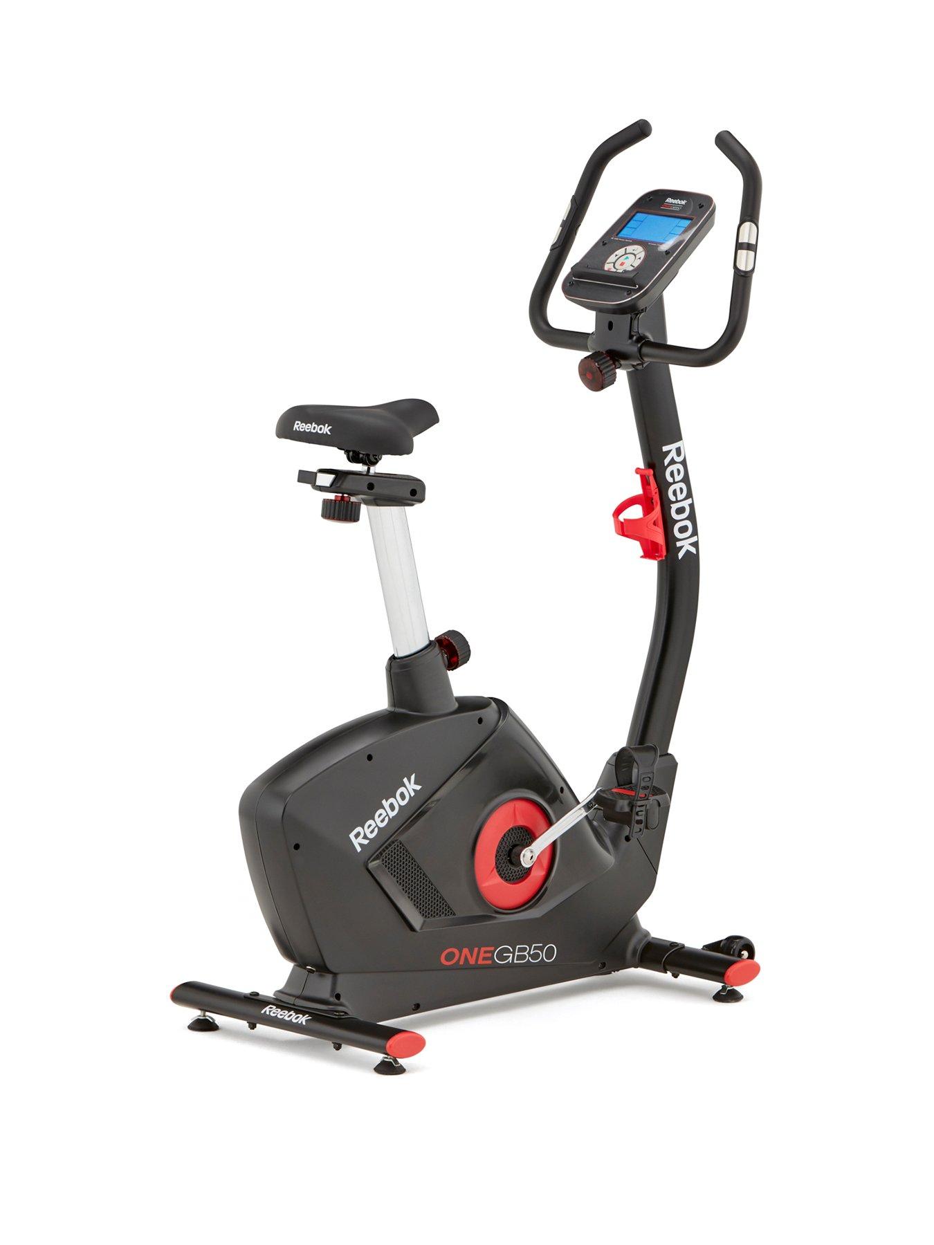 Reebok 40s exercise bike sale