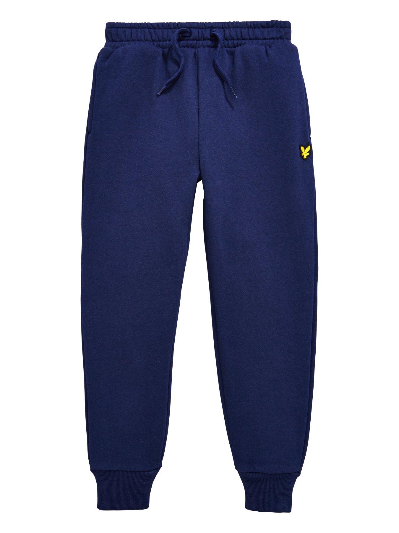 Image 1 of 3 of Lyle & Scott Boys Jog Pants