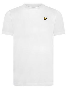 lyle-scott-boys-classic-short-sleeve-t-shirt-white