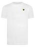 lyle-scott-boys-classic-short-sleeve-t-shirt-whitefront