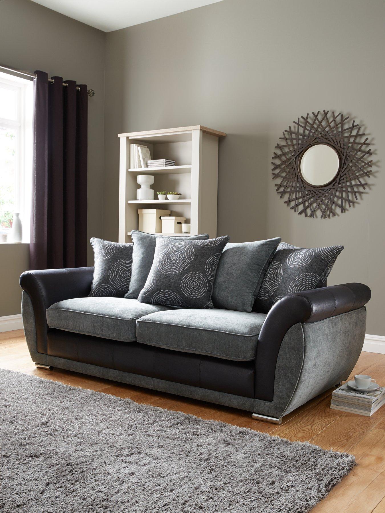 Danube 3 seater sofa discount