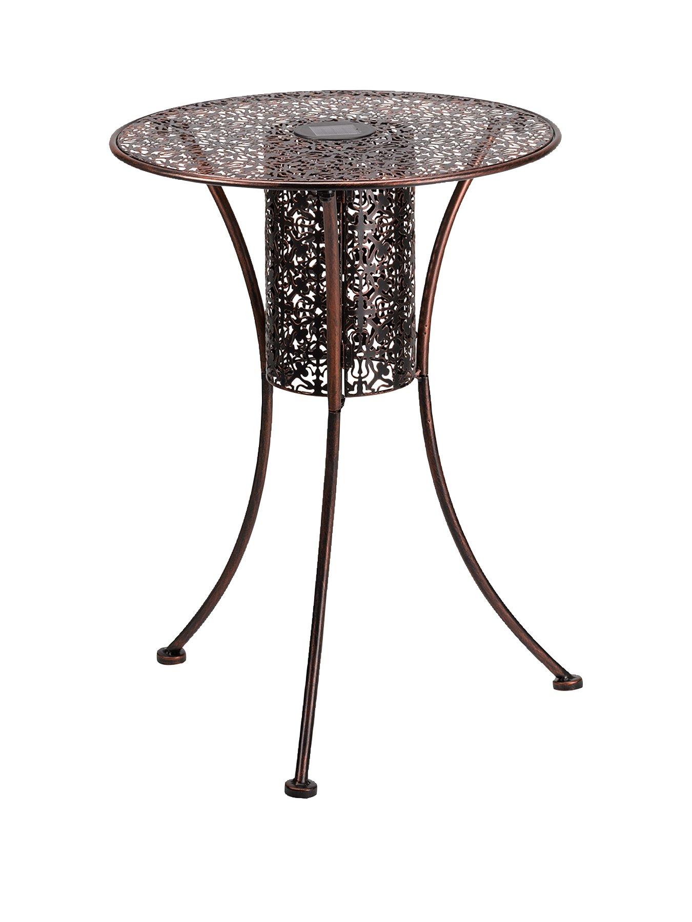 Image 1 of 4 of Smart Solar Illumina Solar Lit Table
