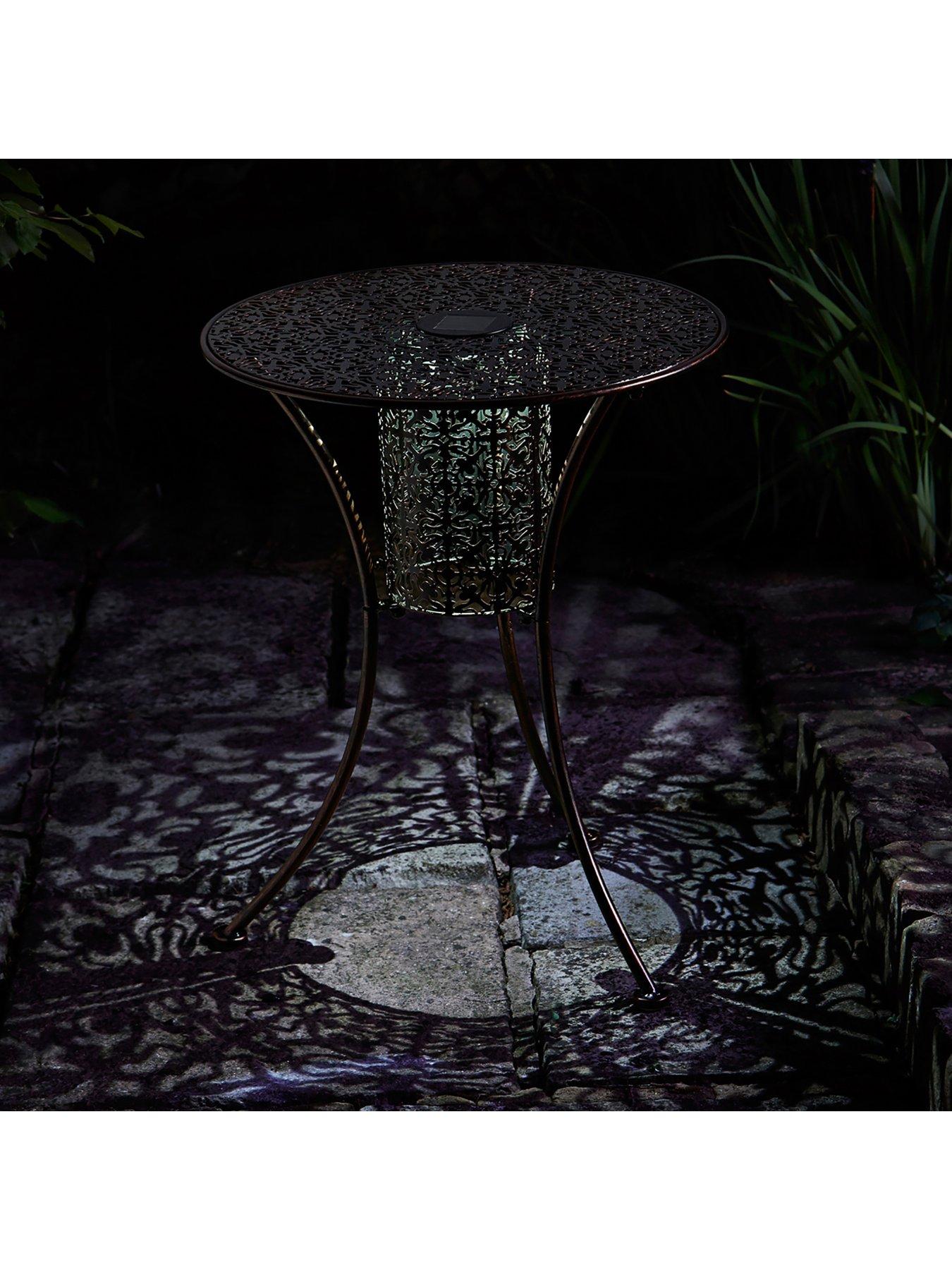 Image 3 of 4 of Smart Solar Illumina Solar Lit Table