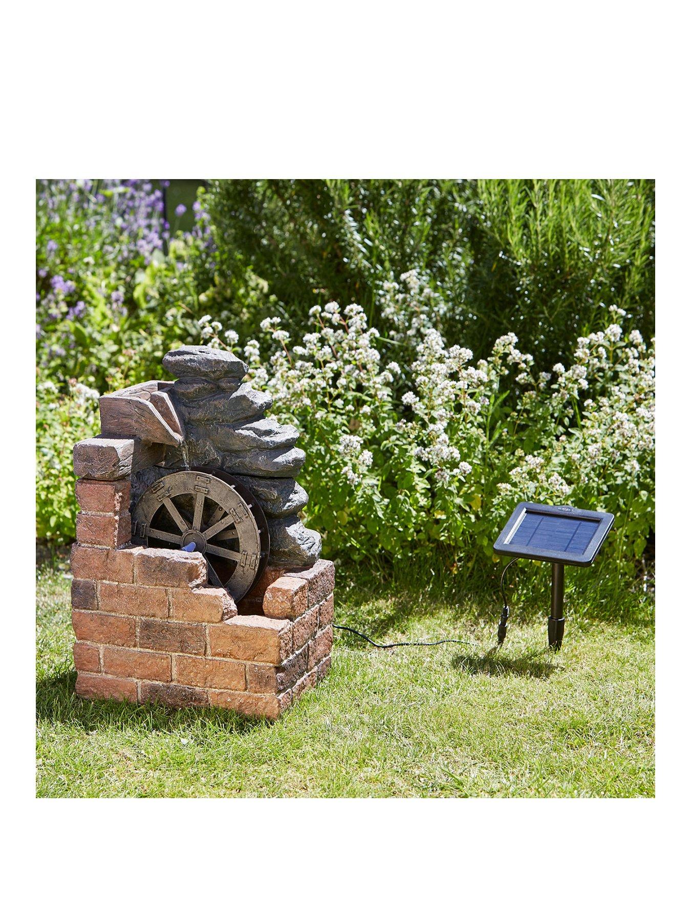 undefined Heywood Mill Fountain
