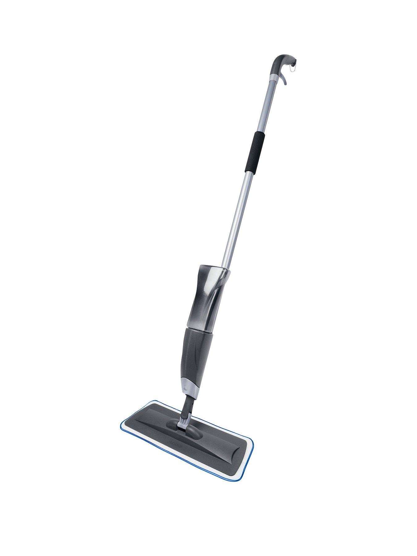 undefined Spray Mop with Microfibre Flat Head