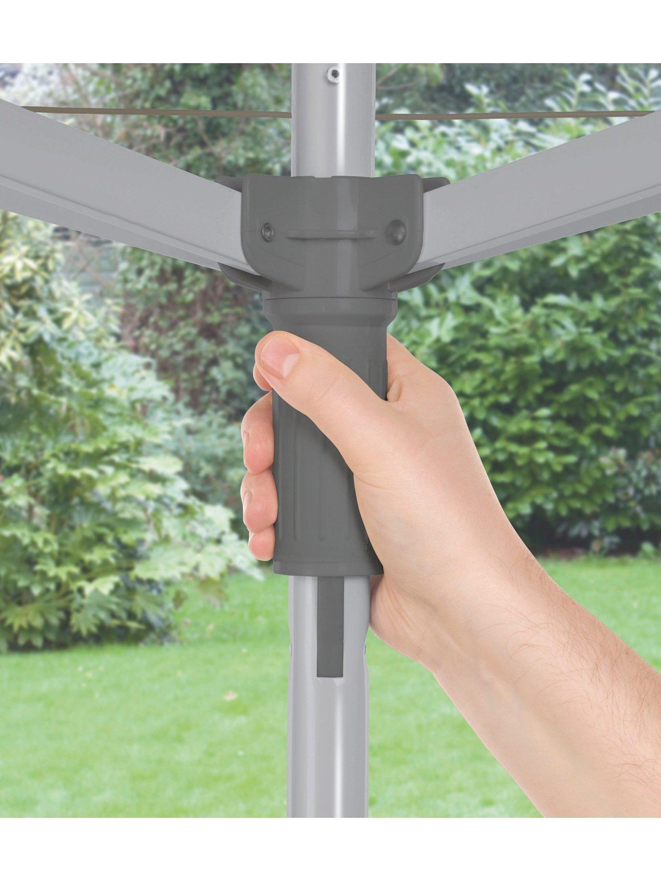 Image 2 of 3 of Addis 40-Metre Rotary Outdoor Airer