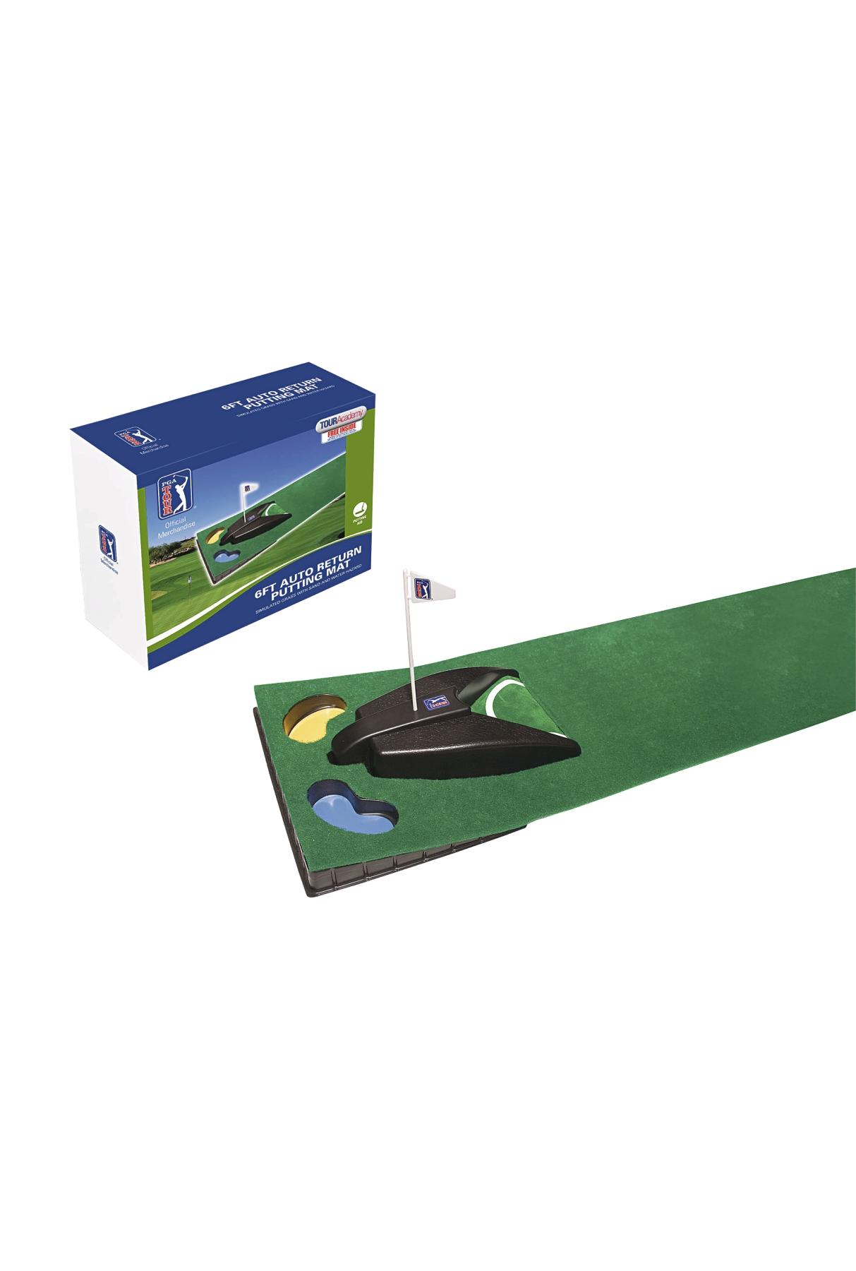 Image of PGA Tour 6ft auto putting mat