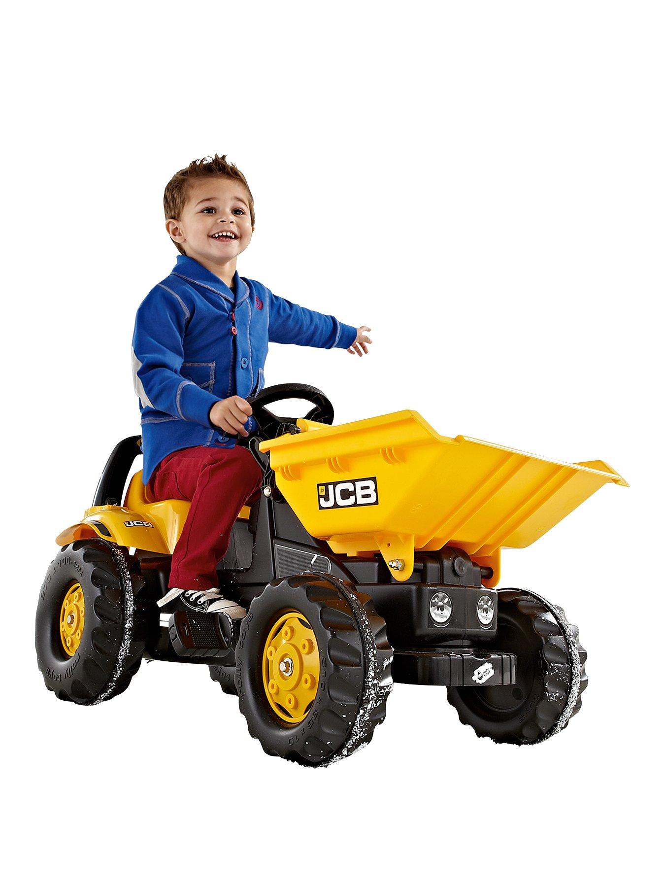 Dumper Truck Toy