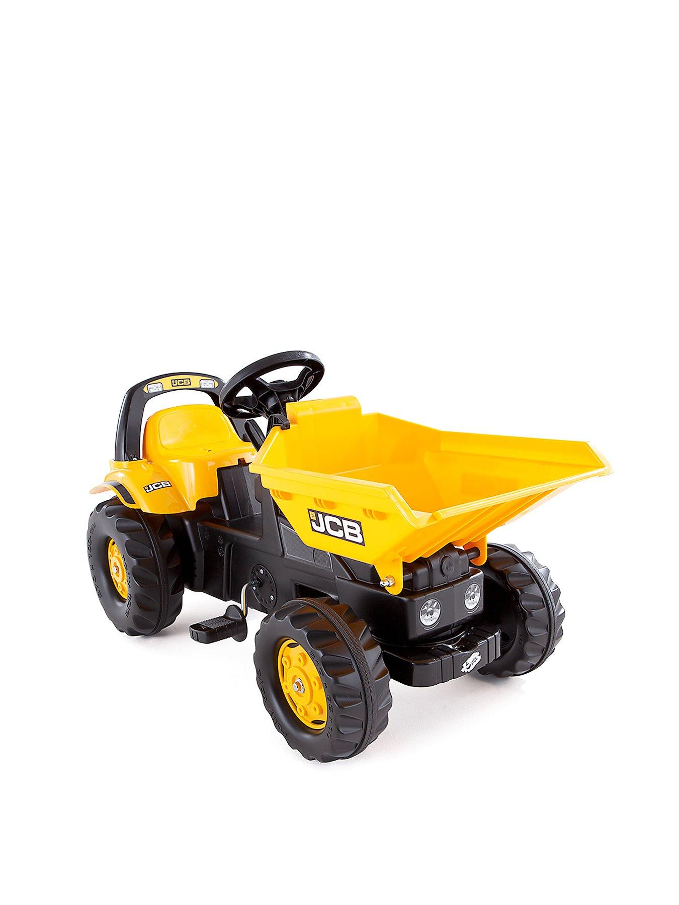 Image 2 of 2 of JCB Dumper Truck Toy