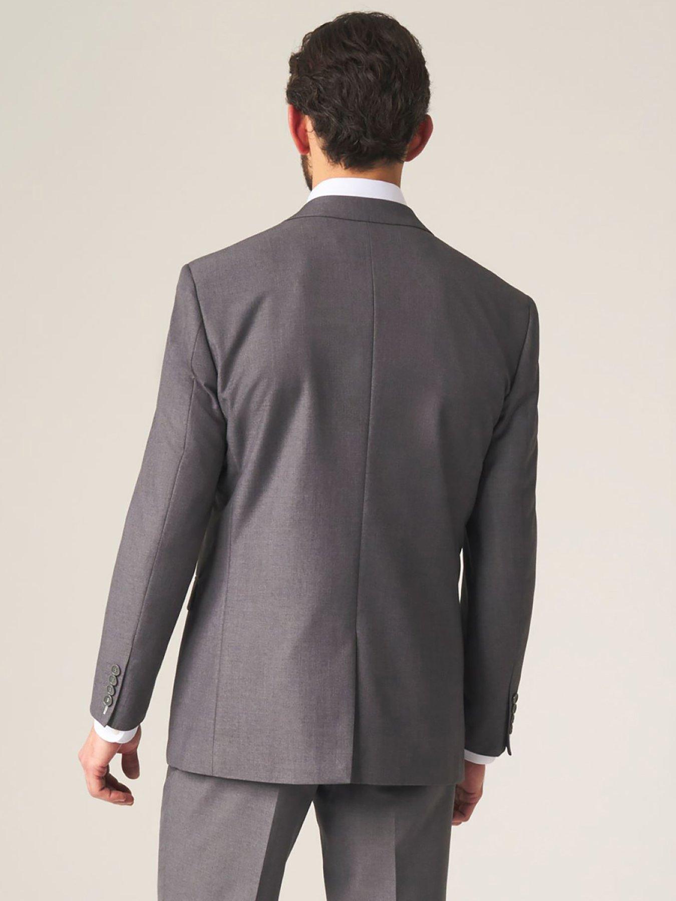 Image 2 of 4 of Skopes Madrid Tailored Jacket - Grey