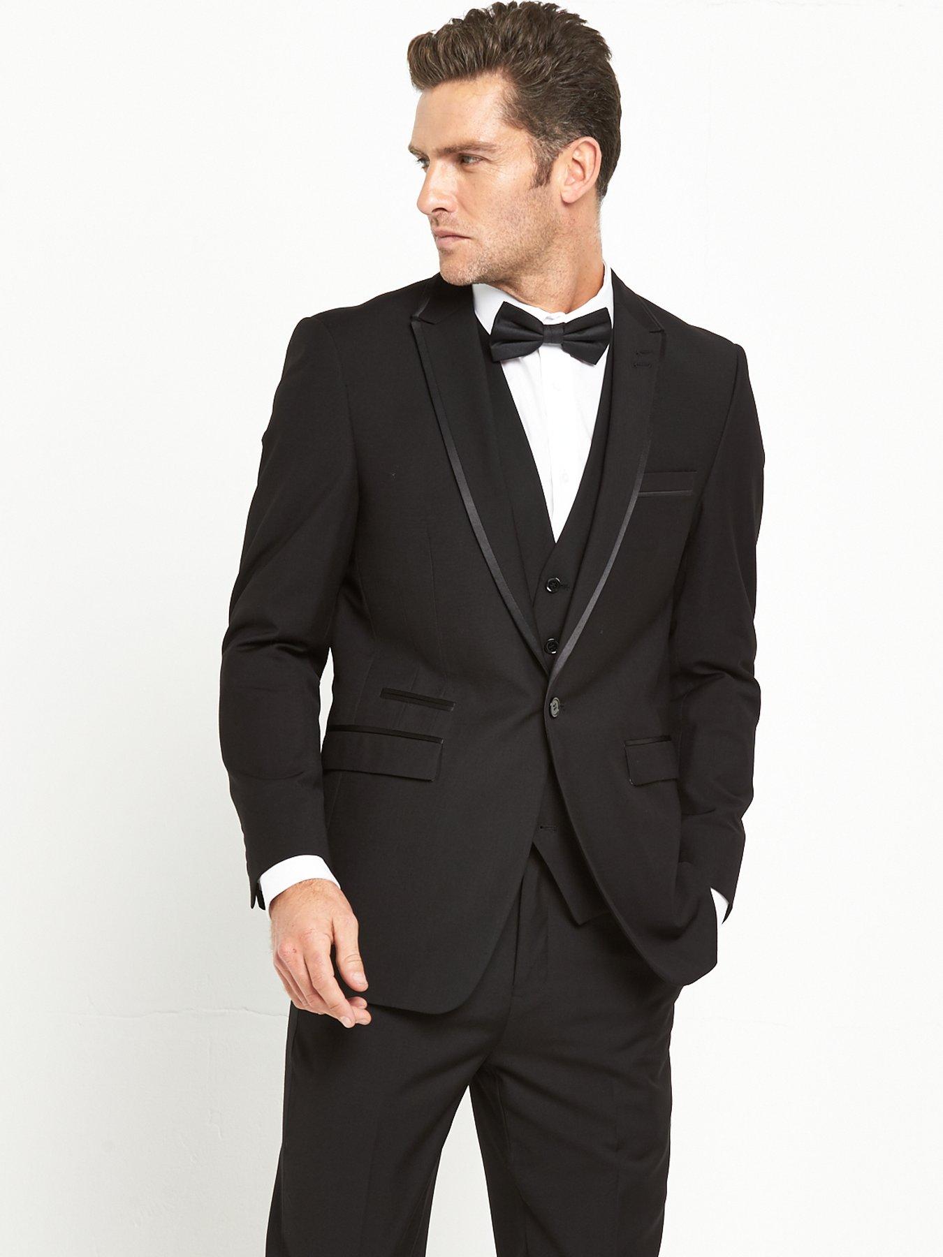 Skopes Ronson Tailored Jacket - Black