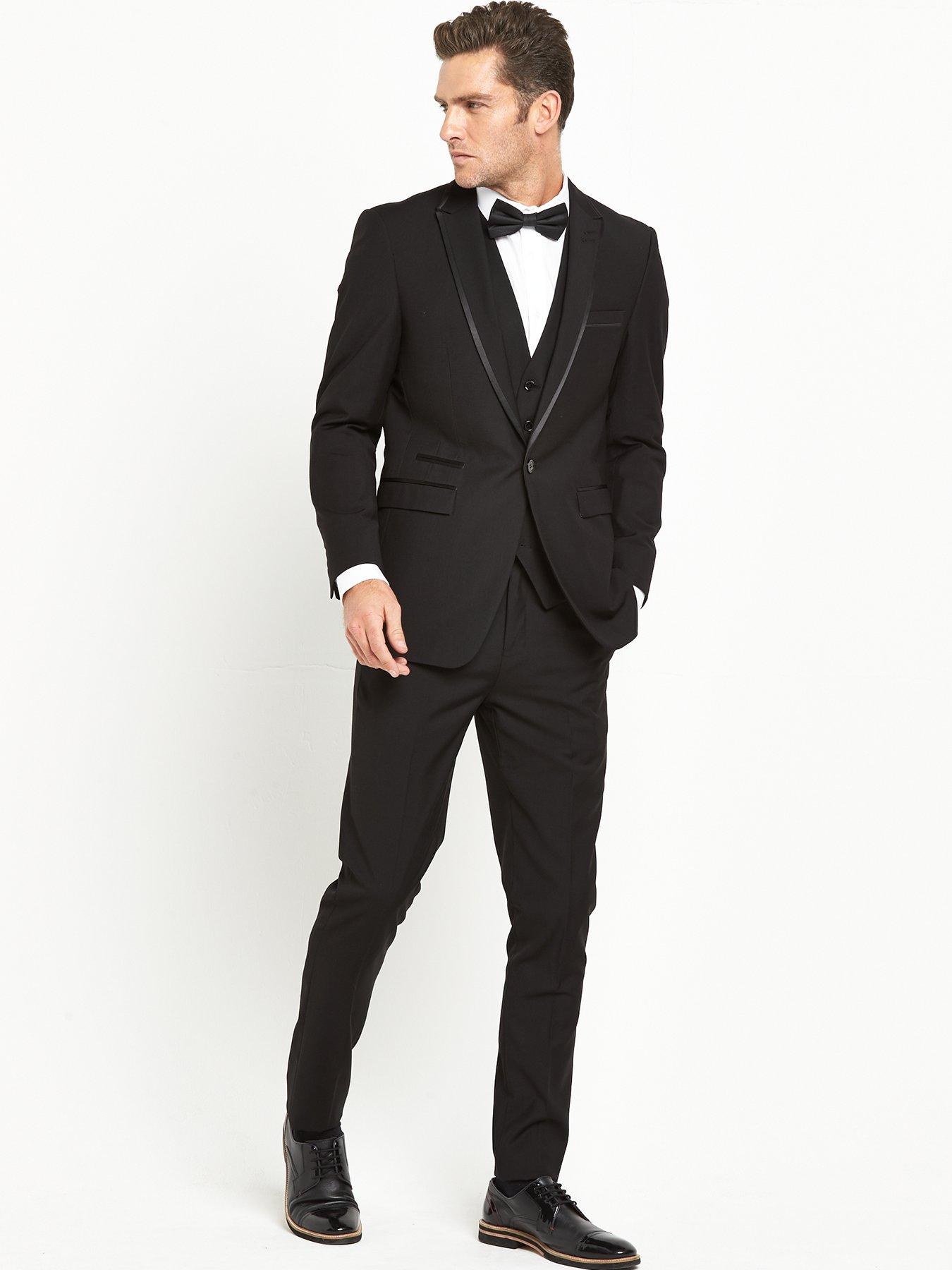Image 3 of 4 of Skopes Ronson Tailored Jacket - Black