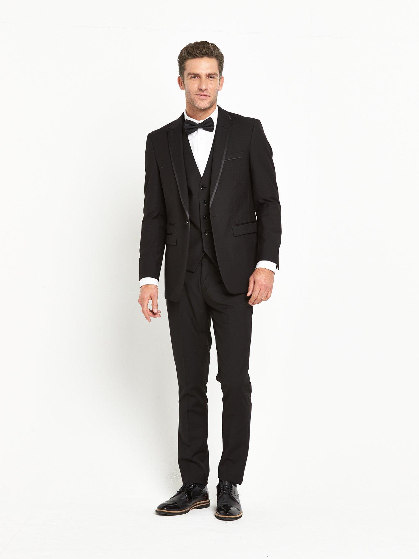 Image 4 of 4 of Skopes Ronson Tailored Jacket - Black