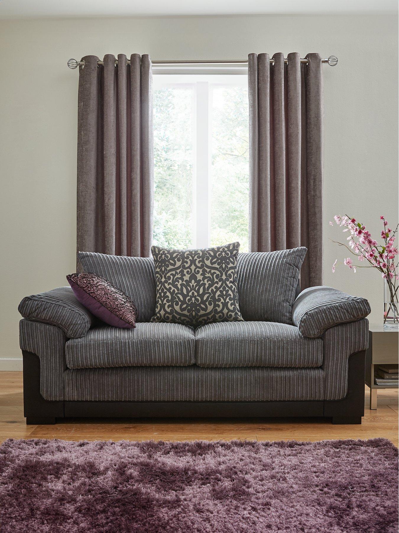 Image 1 of 4 of Phoenix 2&nbsp;Seater Sofa&nbsp;- FSC&reg; Certified