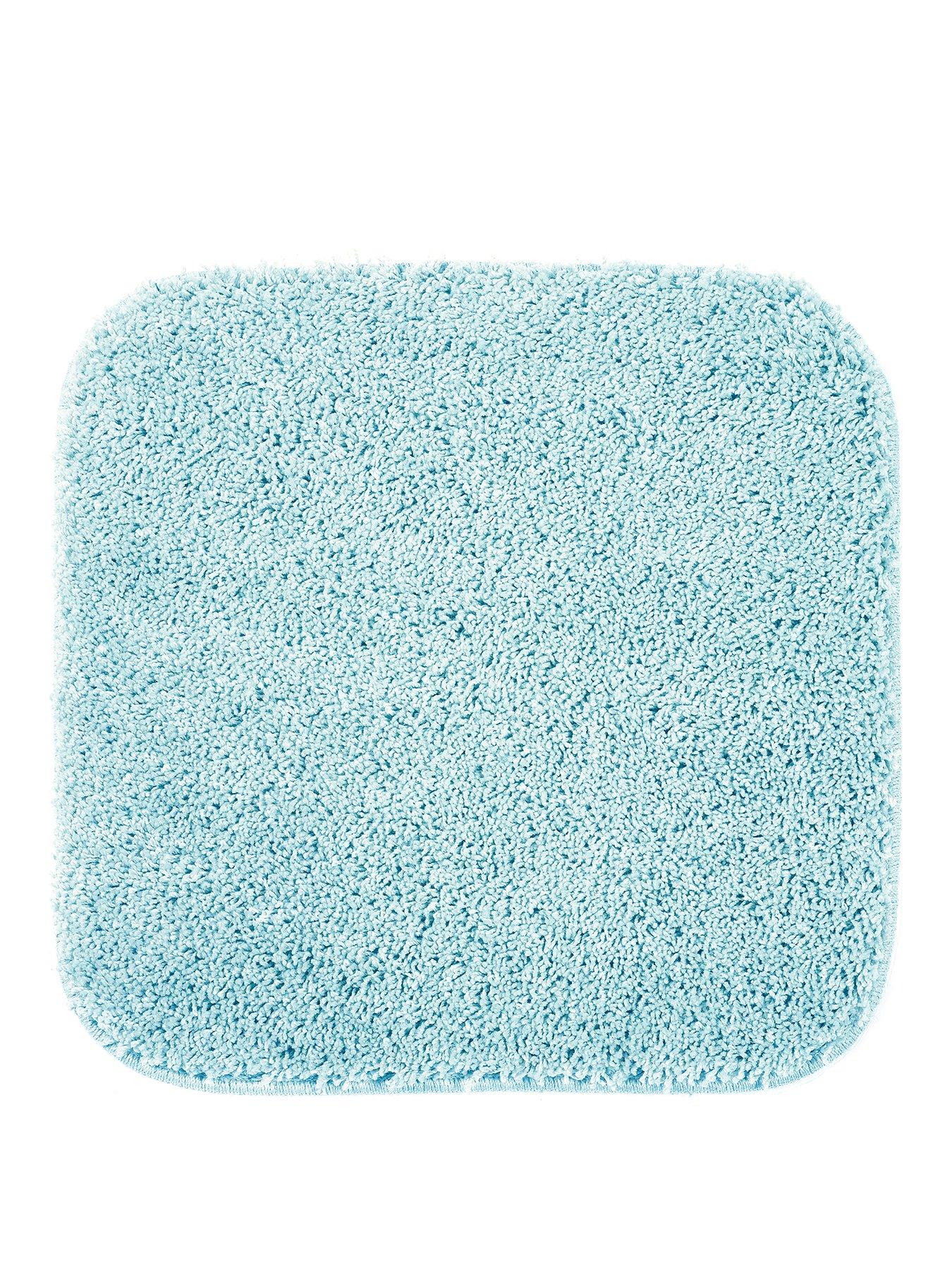undefined Easy Care Washable Stain Resistant 50 x 50 cm Bath Mat