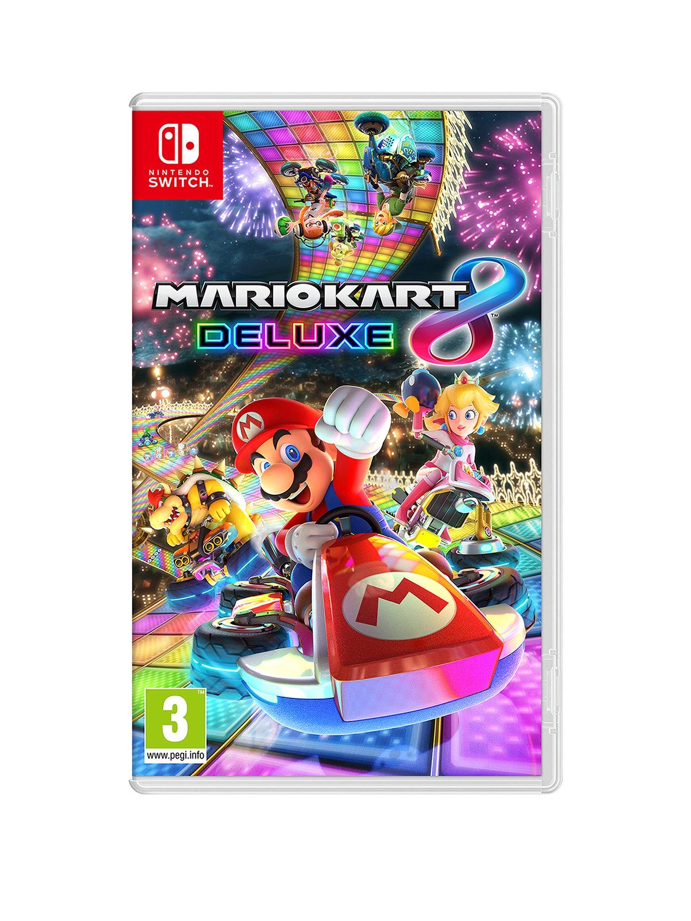 Image 1 of 7 of Nintendo Switch Mario Kart 8 Deluxe