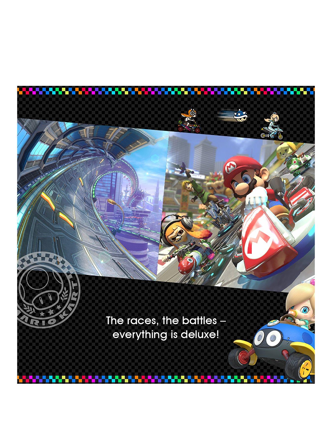 Image 2 of 7 of Nintendo Switch Mario Kart 8 Deluxe