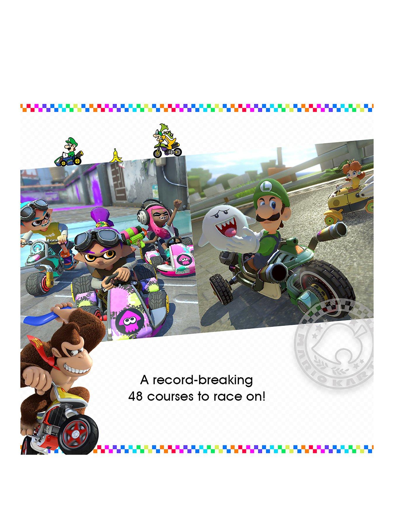 Image 3 of 7 of Nintendo Switch Mario Kart 8 Deluxe