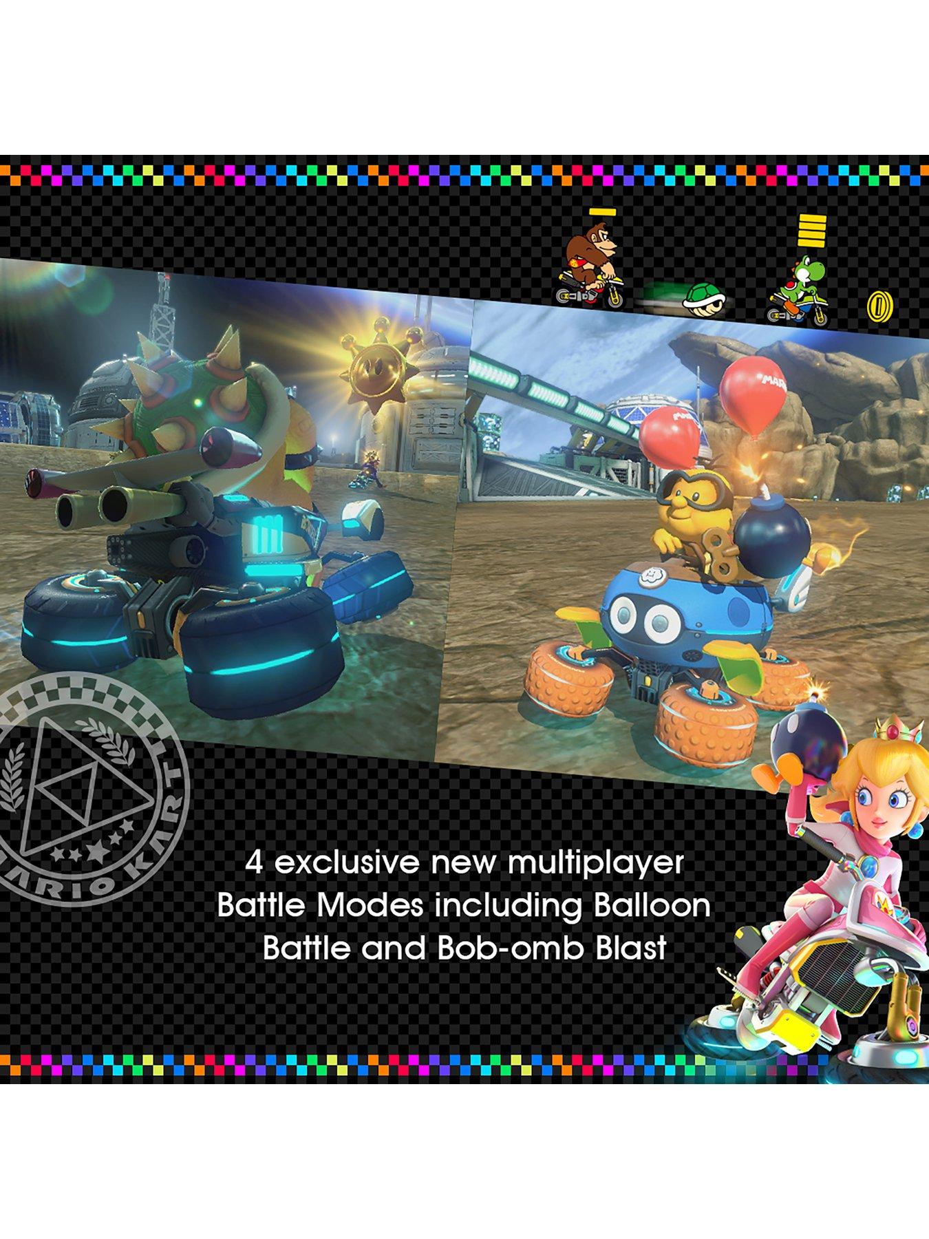 Image 4 of 7 of Nintendo Switch Mario Kart 8 Deluxe