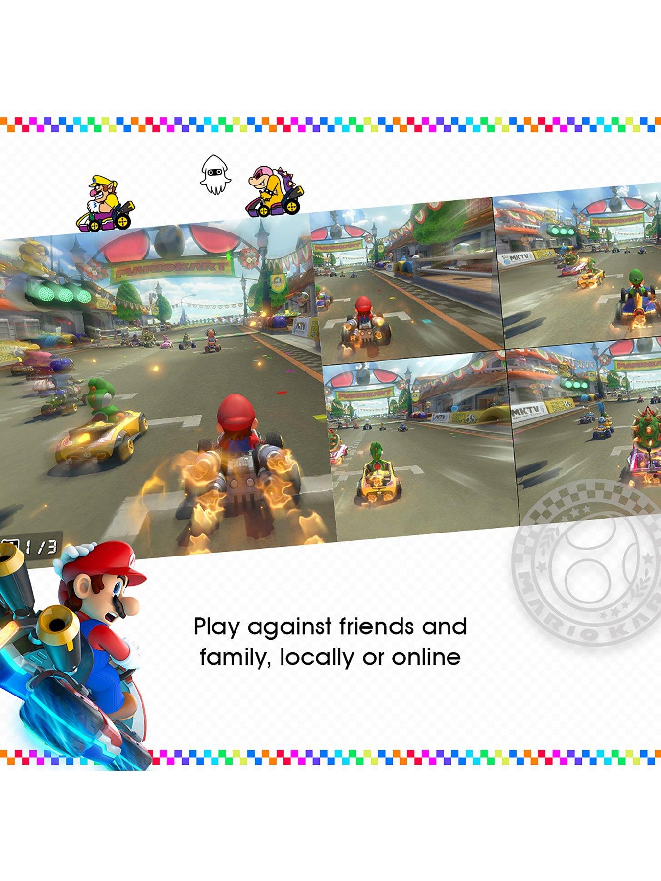 Image 5 of 7 of Nintendo Switch Mario Kart 8 Deluxe