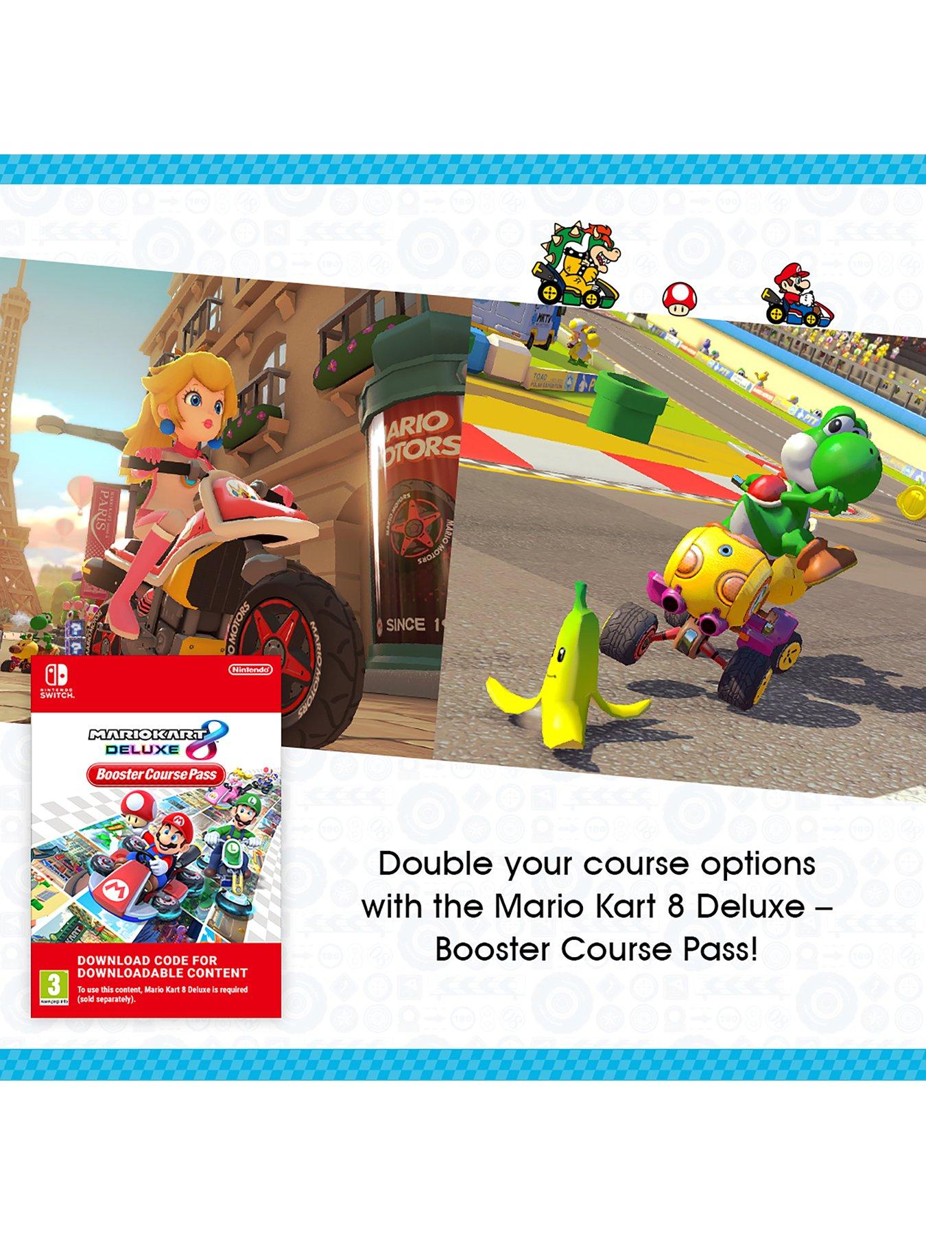 Image 6 of 7 of Nintendo Switch Mario Kart 8 Deluxe