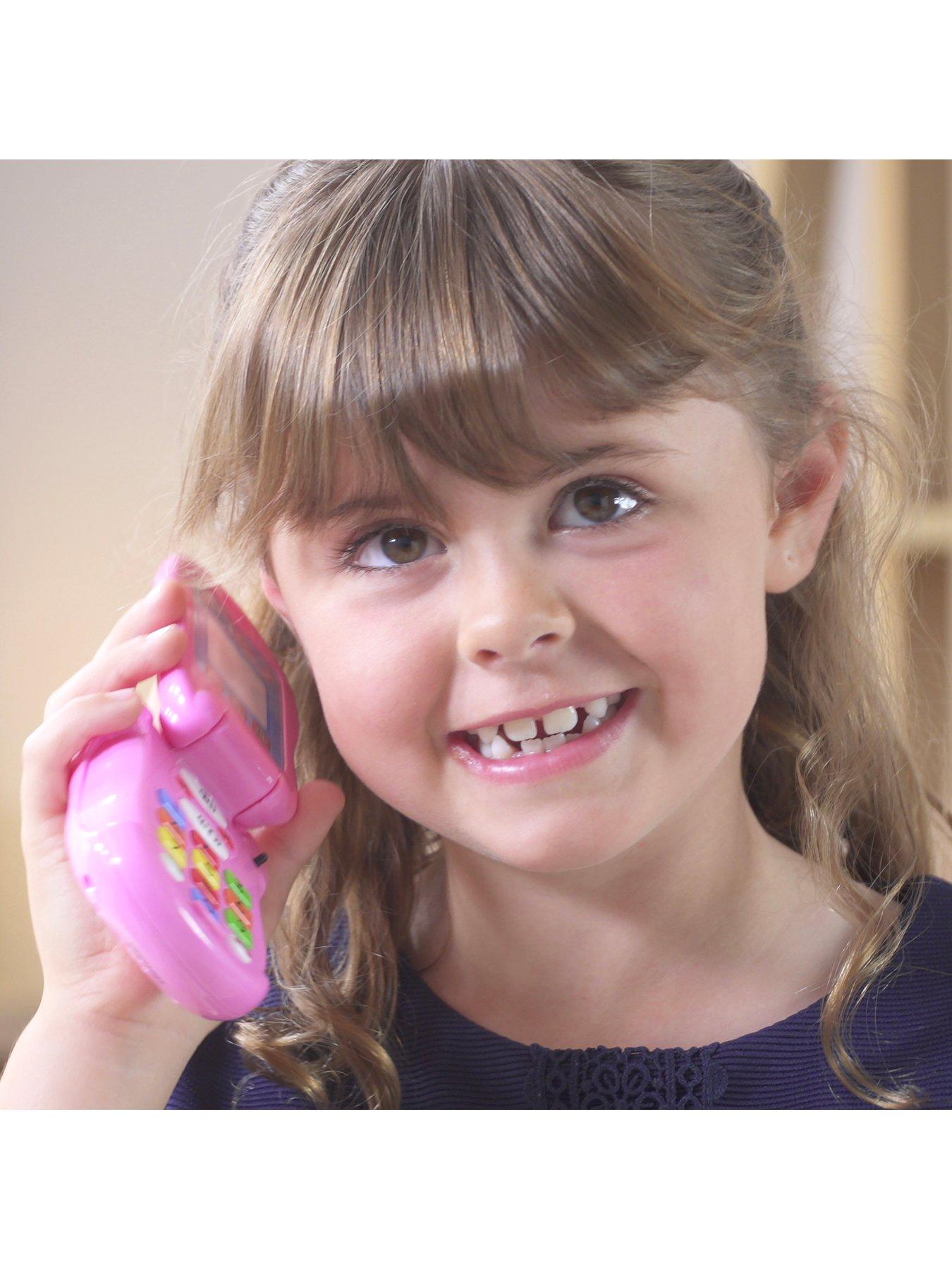 Image 4 of 4 of Peppa Pig Flip &amp; Learn Phone