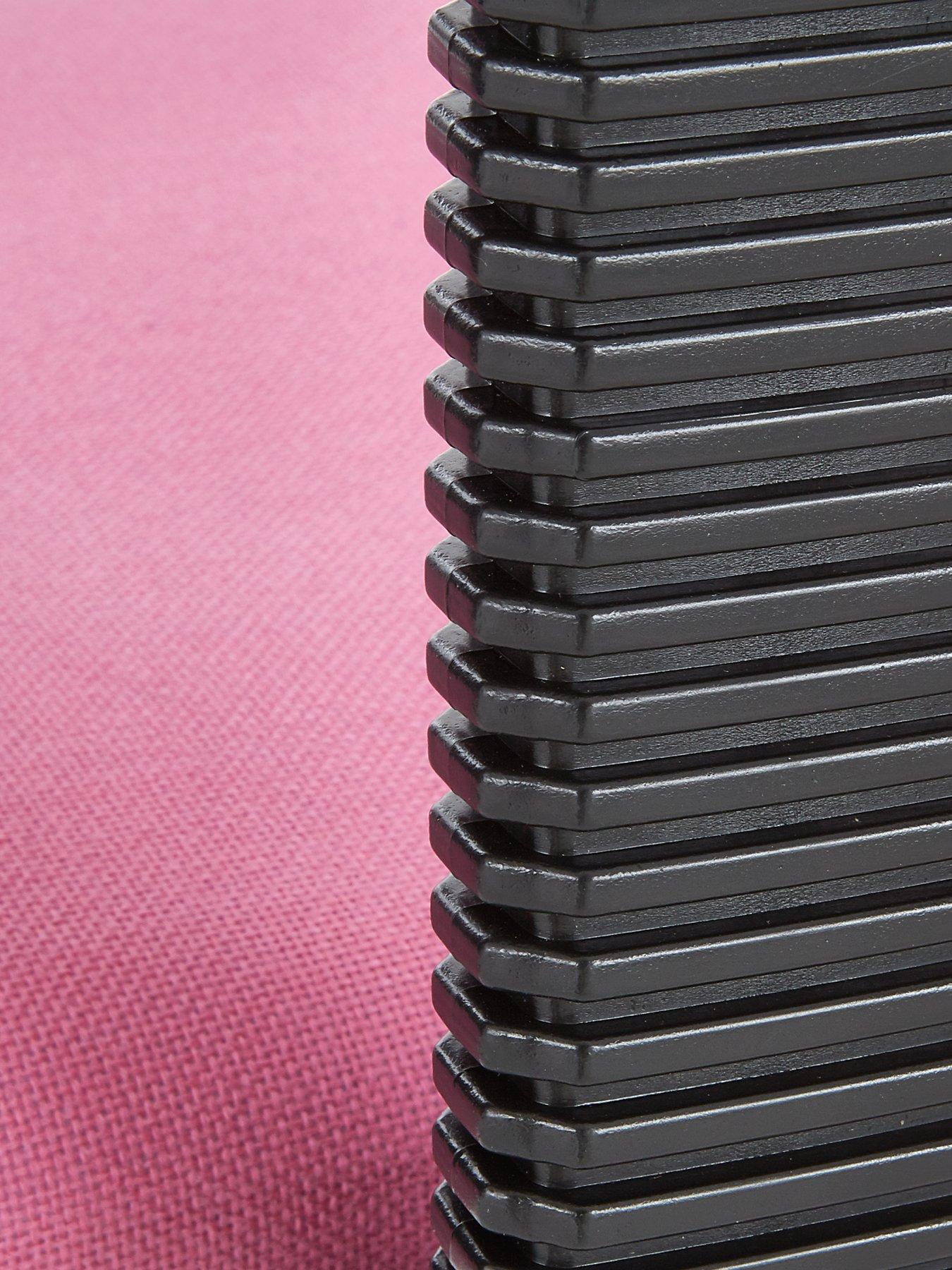 Image 4 of 6 of The Very Collection Gas Lift Office Chair - Pink&nbsp;- FSC&reg; Certified