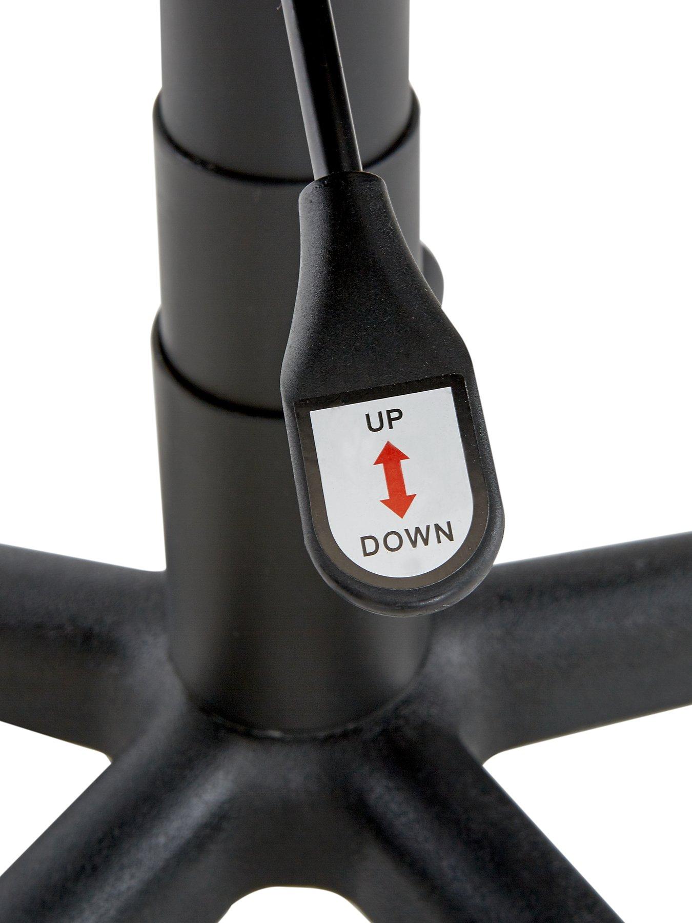 Image 5 of 6 of The Very Collection Gas Lift Office Chair - Pink&nbsp;- FSC&reg; Certified