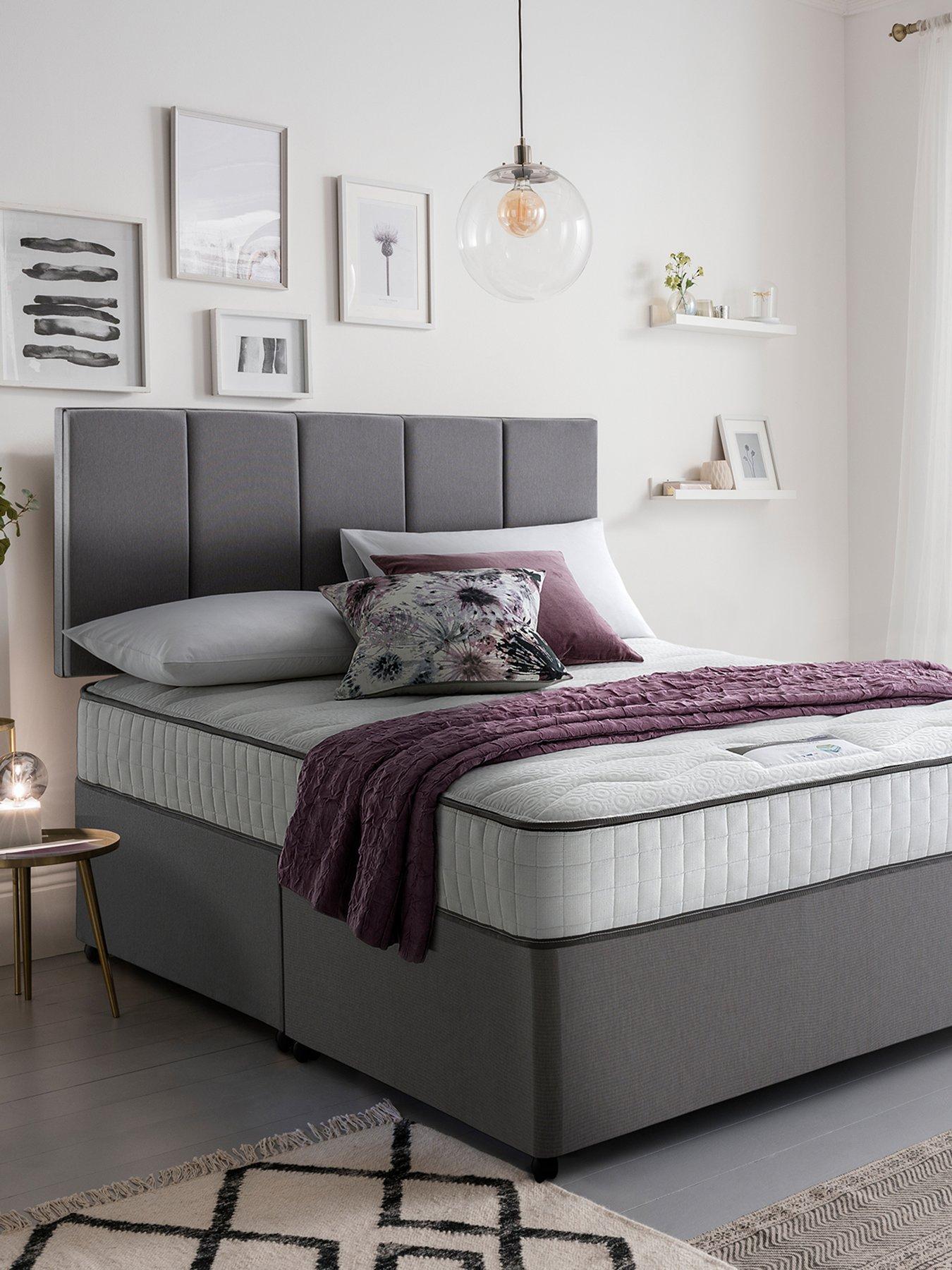 Image 1 of 8 of Silentnight 800 Pocket Memory Mattress - Medium