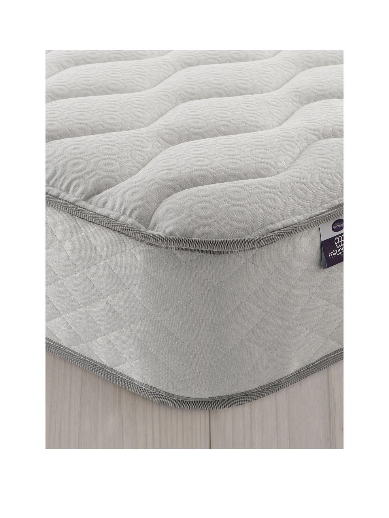 Image 2 of 8 of Silentnight 800 Pocket Memory Mattress - Medium