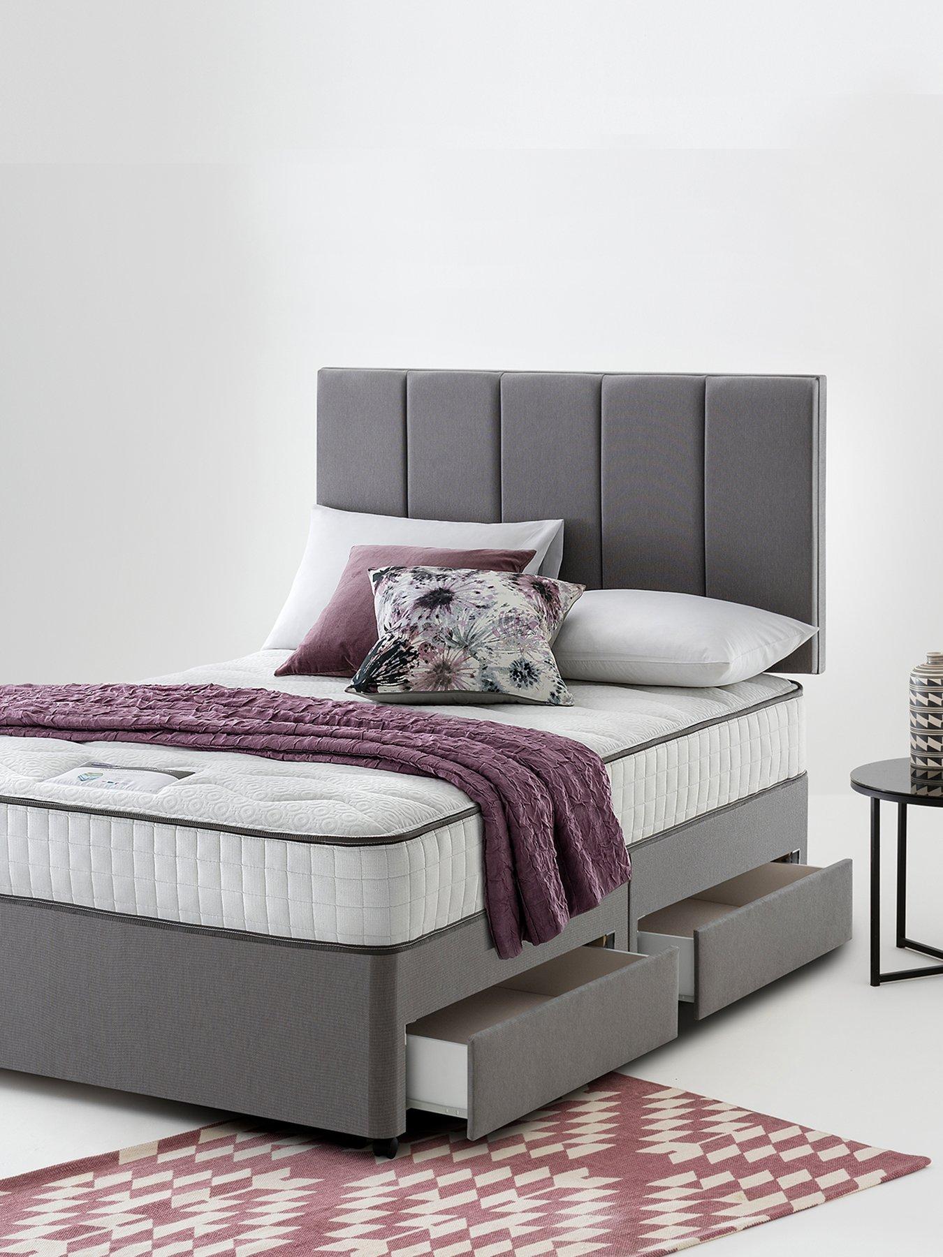 Image 4 of 8 of Silentnight 800 Pocket Memory Mattress - Medium