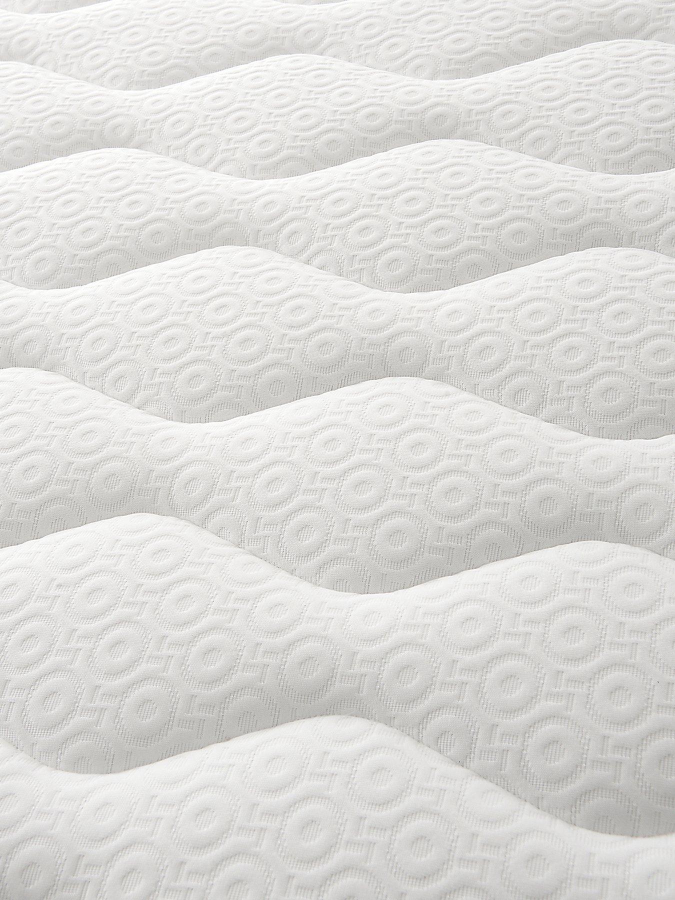 Image 5 of 8 of Silentnight 800 Pocket Memory Mattress - Medium