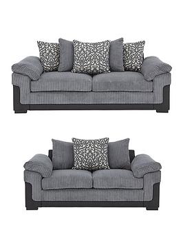 phoenix-fabric-and-faux-leather-3-seater-2-seater-sofa-set-buy-and-save