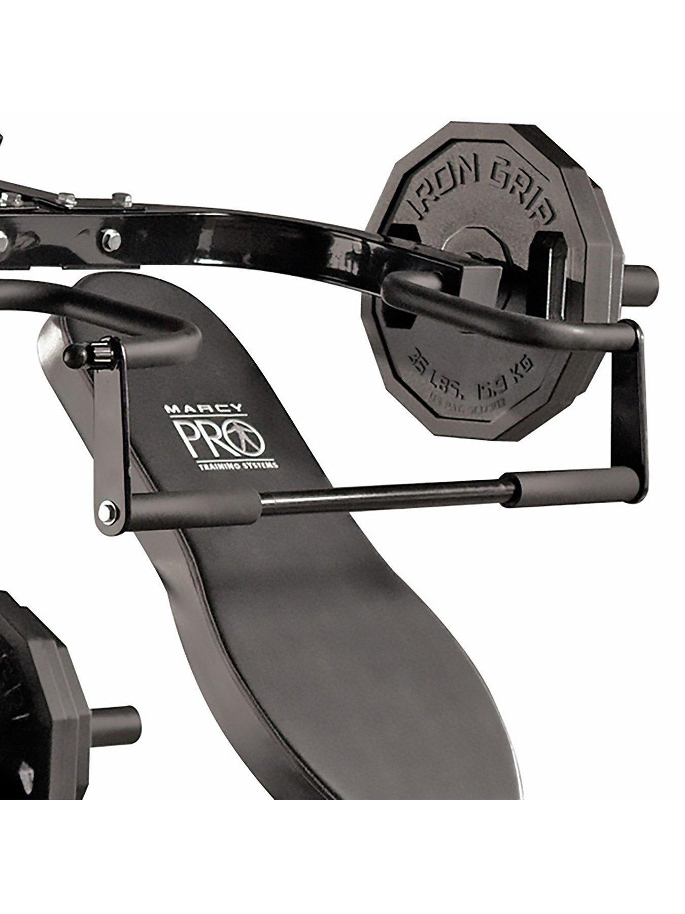Image 5 of 5 of Marcy PM4400 Olympic Leverage Home Gym