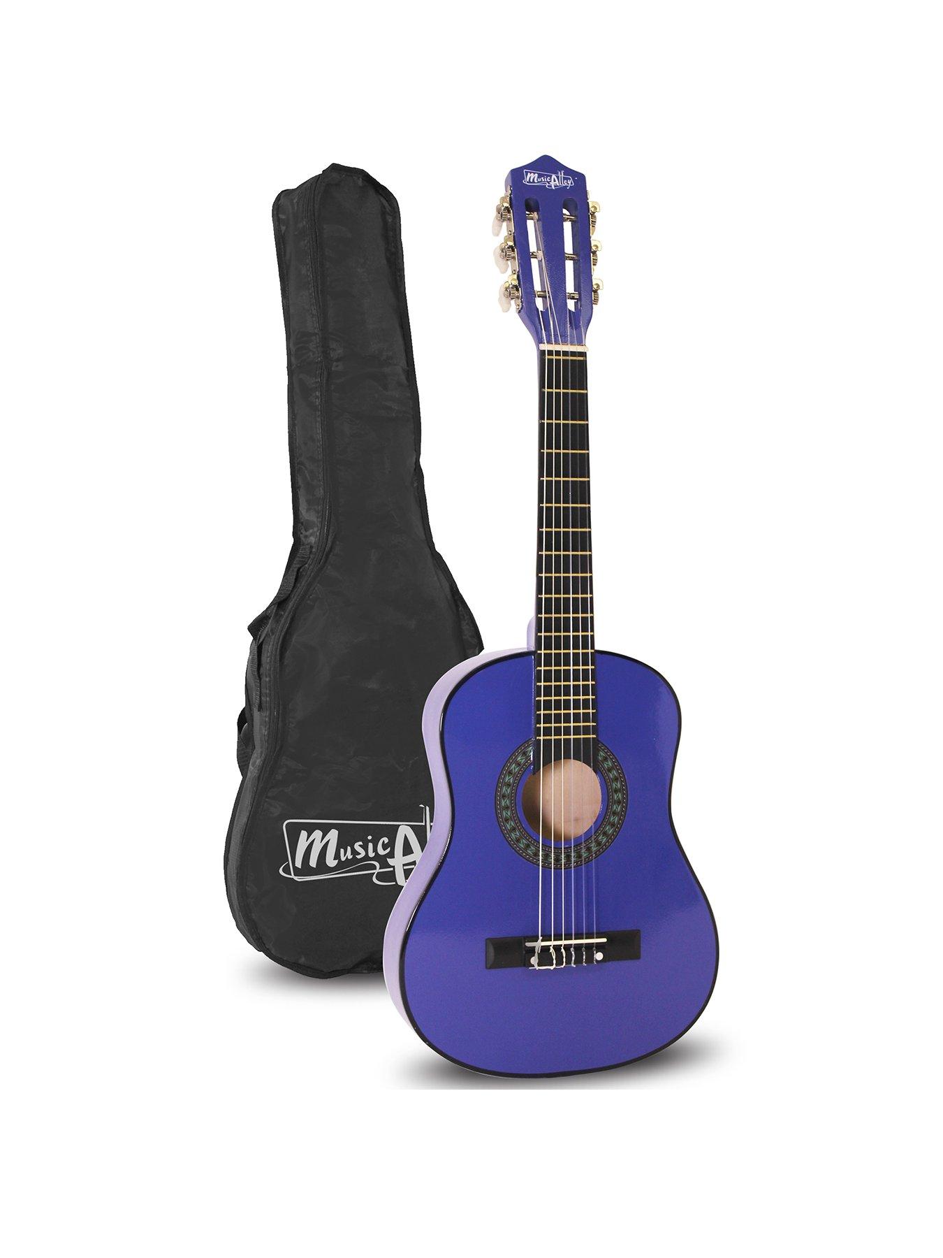 Image 1 of 5 of Music Alley 30 inch Junior Guitar