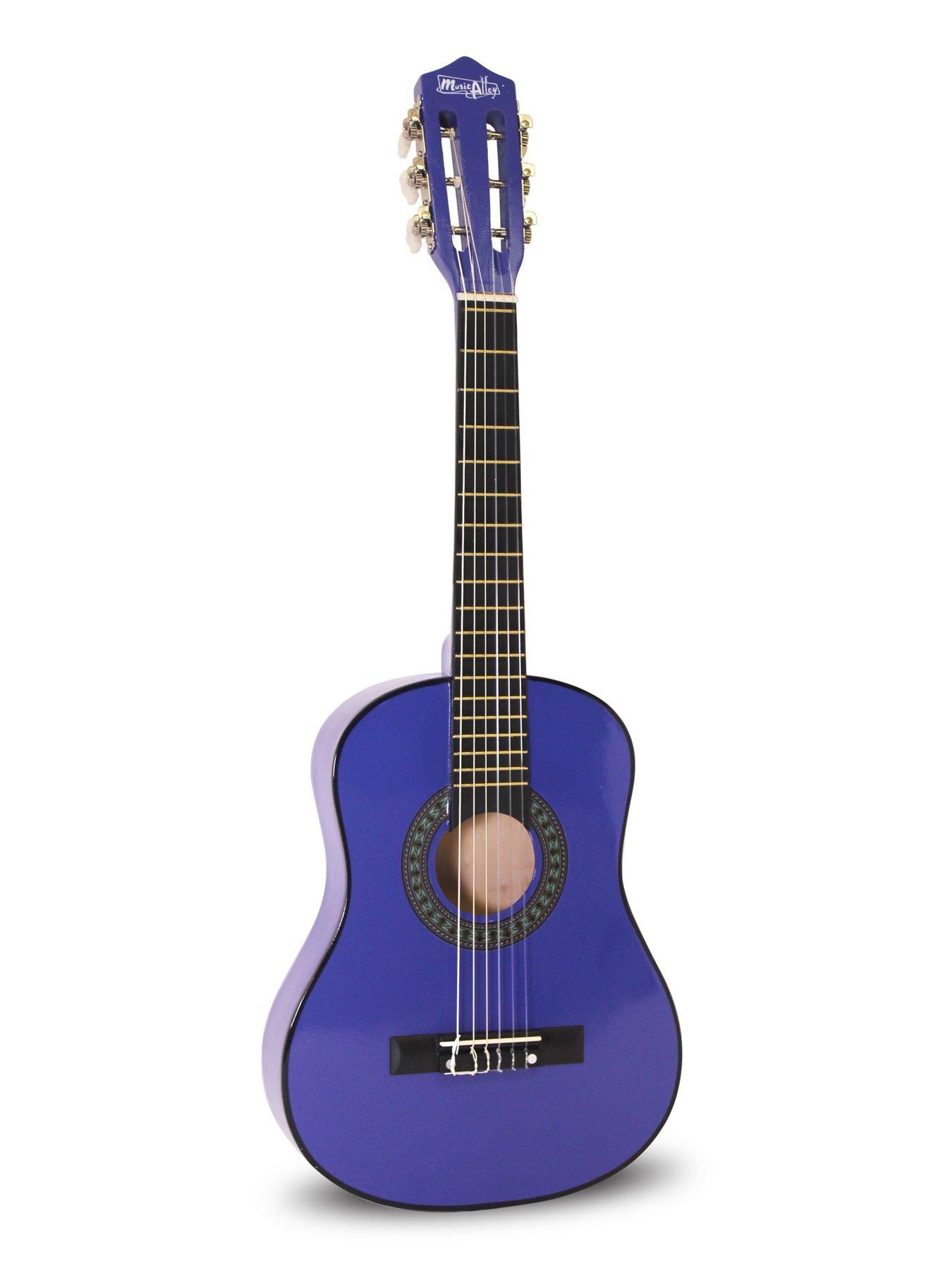 Image 2 of 5 of Music Alley 30 inch Junior Guitar