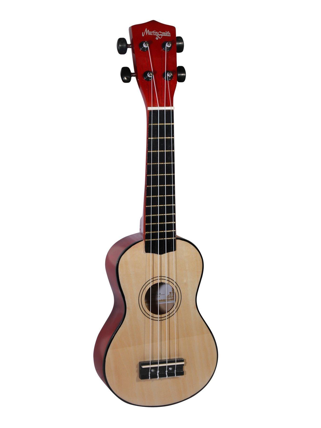 Martin Smith Ukulele Very Ireland
