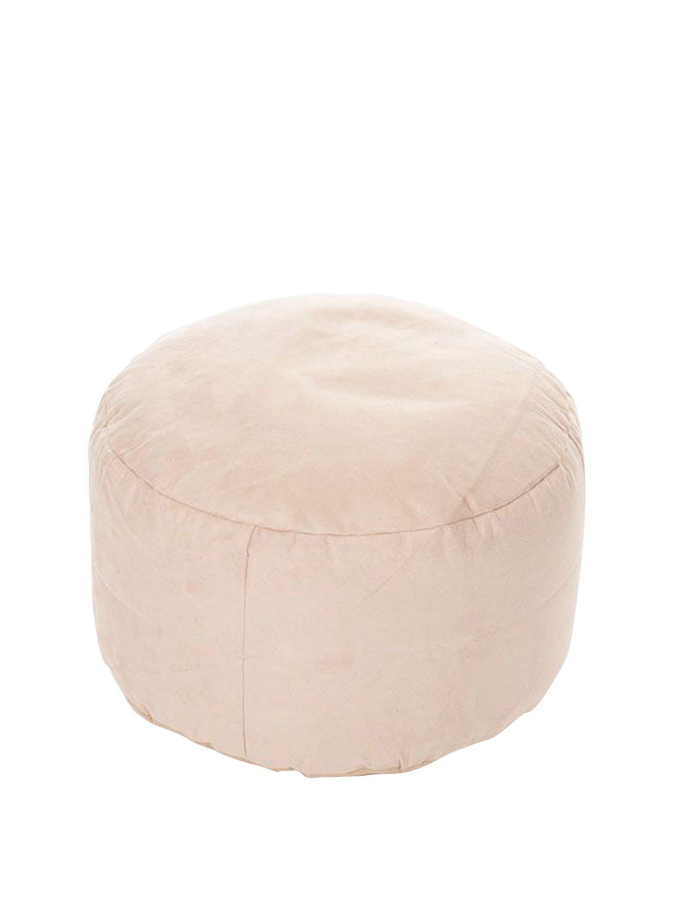 KAIKOO Faux Leather Footstool
