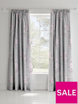catherine-lansfield-canterbury-lined-pencil-pleat-curtainsnbsp