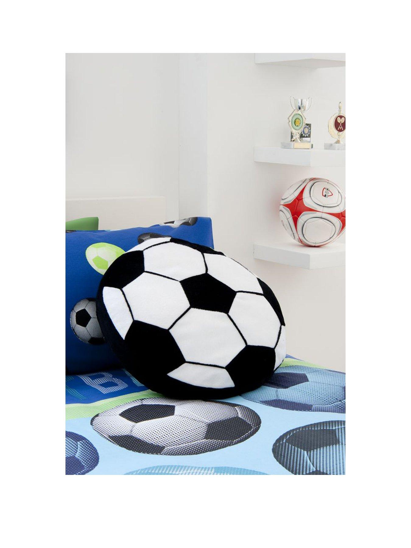 catherine-lansfield-football-cushion-multi