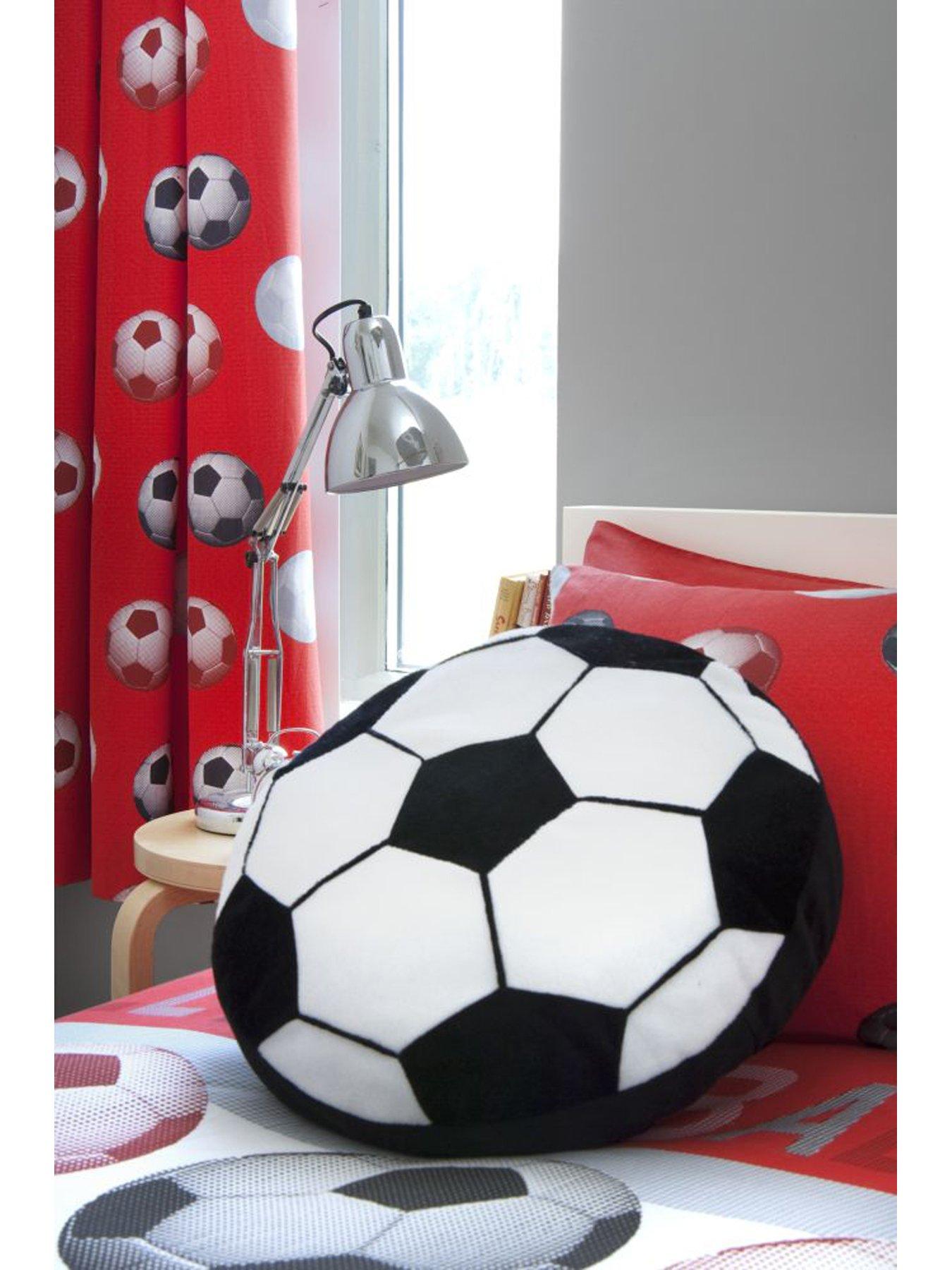 catherine-lansfield-football-cushion-multistillFront