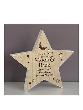 the-personalised-memento-company-personalised-moon-amp-back-wooden-star